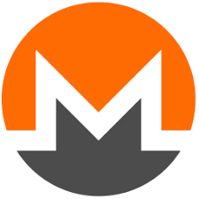 Monero cryptocurrency logo